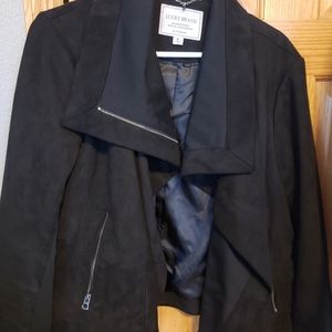 Lucky Brand Leather Jacket